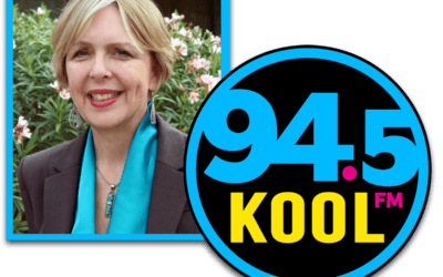 Lisa Glow Interview on KOOL FM Sunday Sunrise