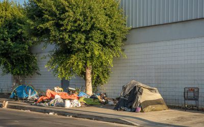 Homelessness as a Public Health Issue