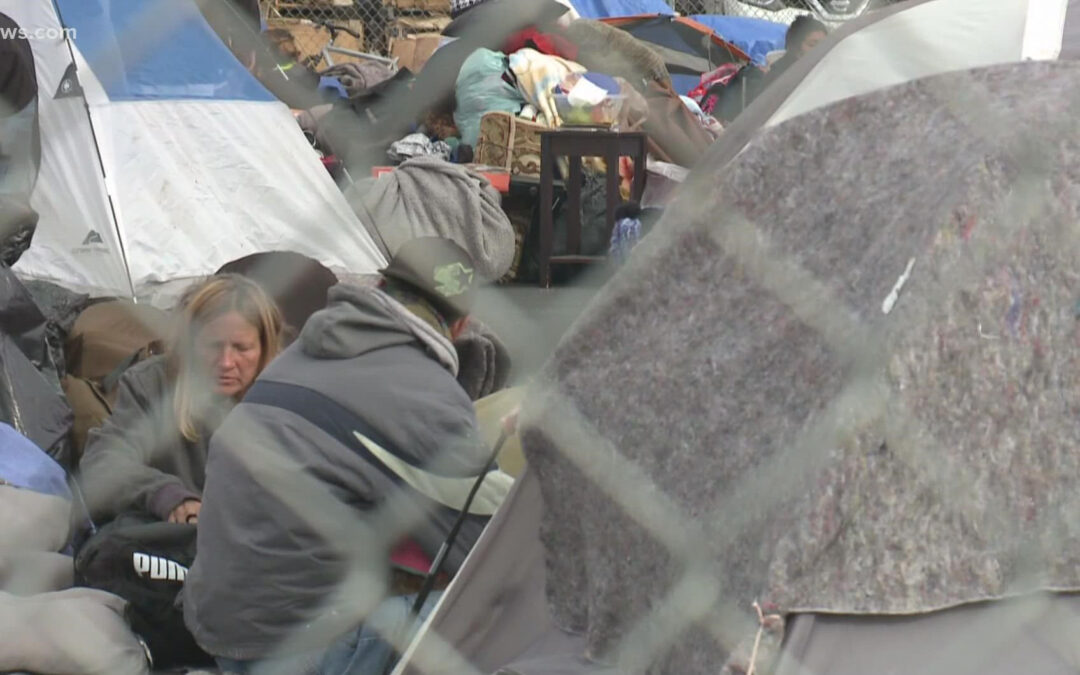 No one plans to be homeless: 12NEWS Feature